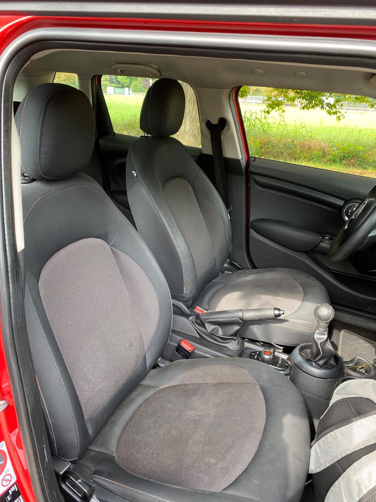 Mini 1.5 One D 5 porte