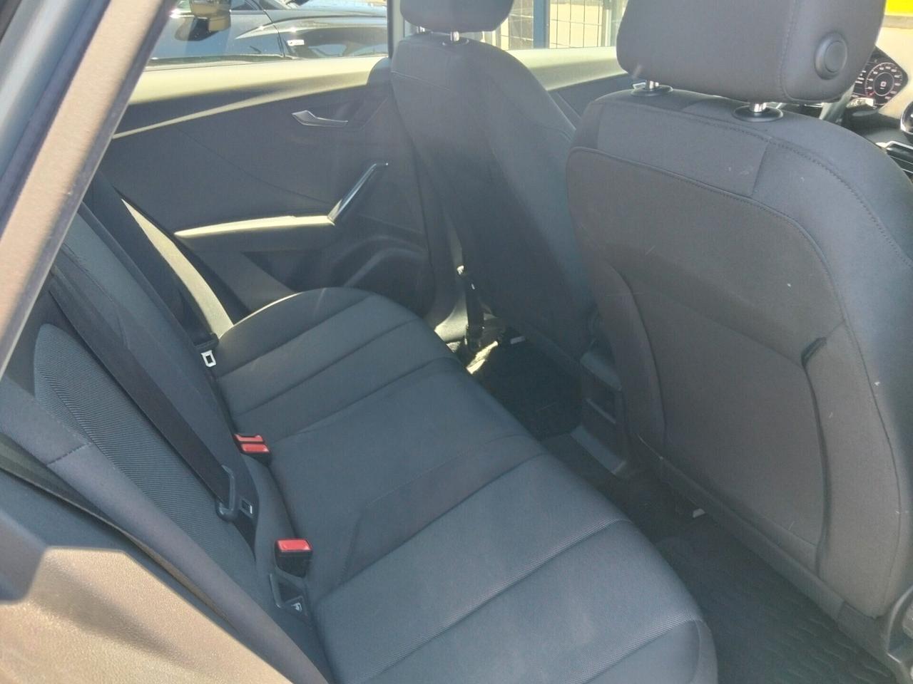 Audi Q2 35 TDI S tronic Admired