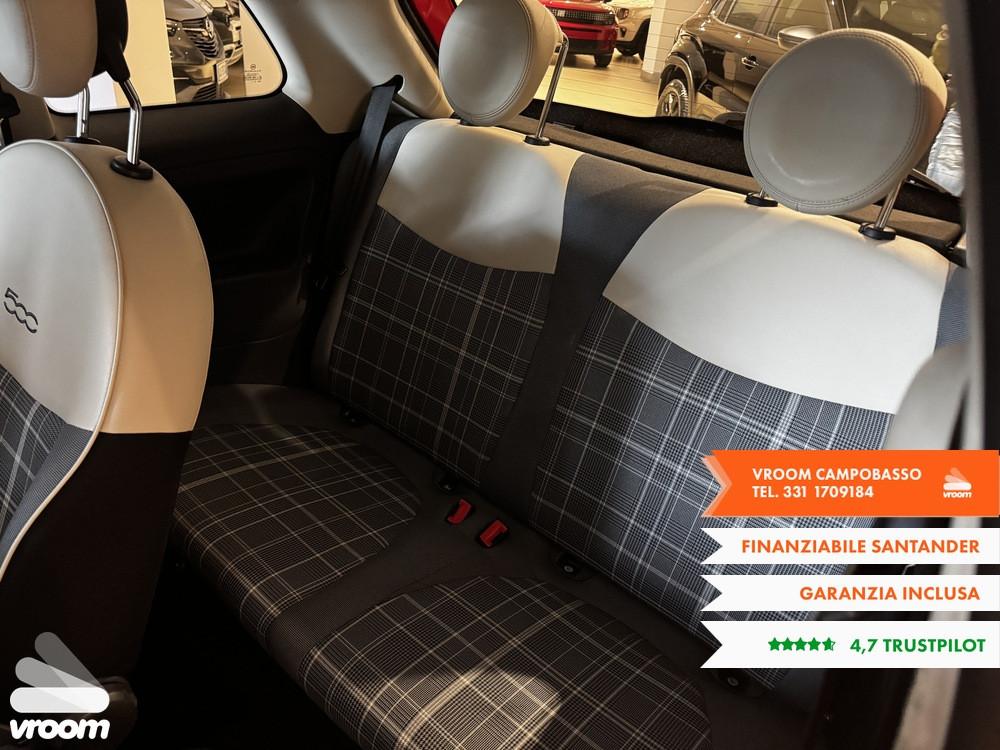 FIAT 500 (2015-2024) 500 1.2 Lounge