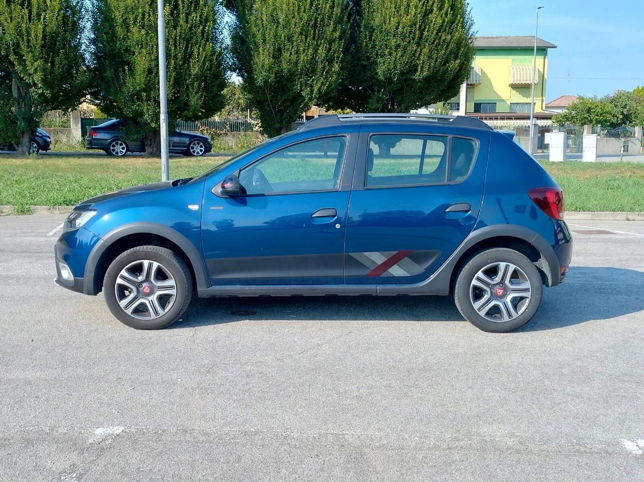 Dacia Sandero 0.9 Benzina 90cv STEPWAY