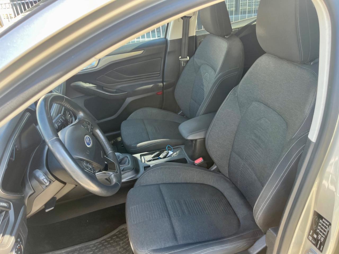 Ford Focus 1.5 EcoBlue 120 CV 5p. Active