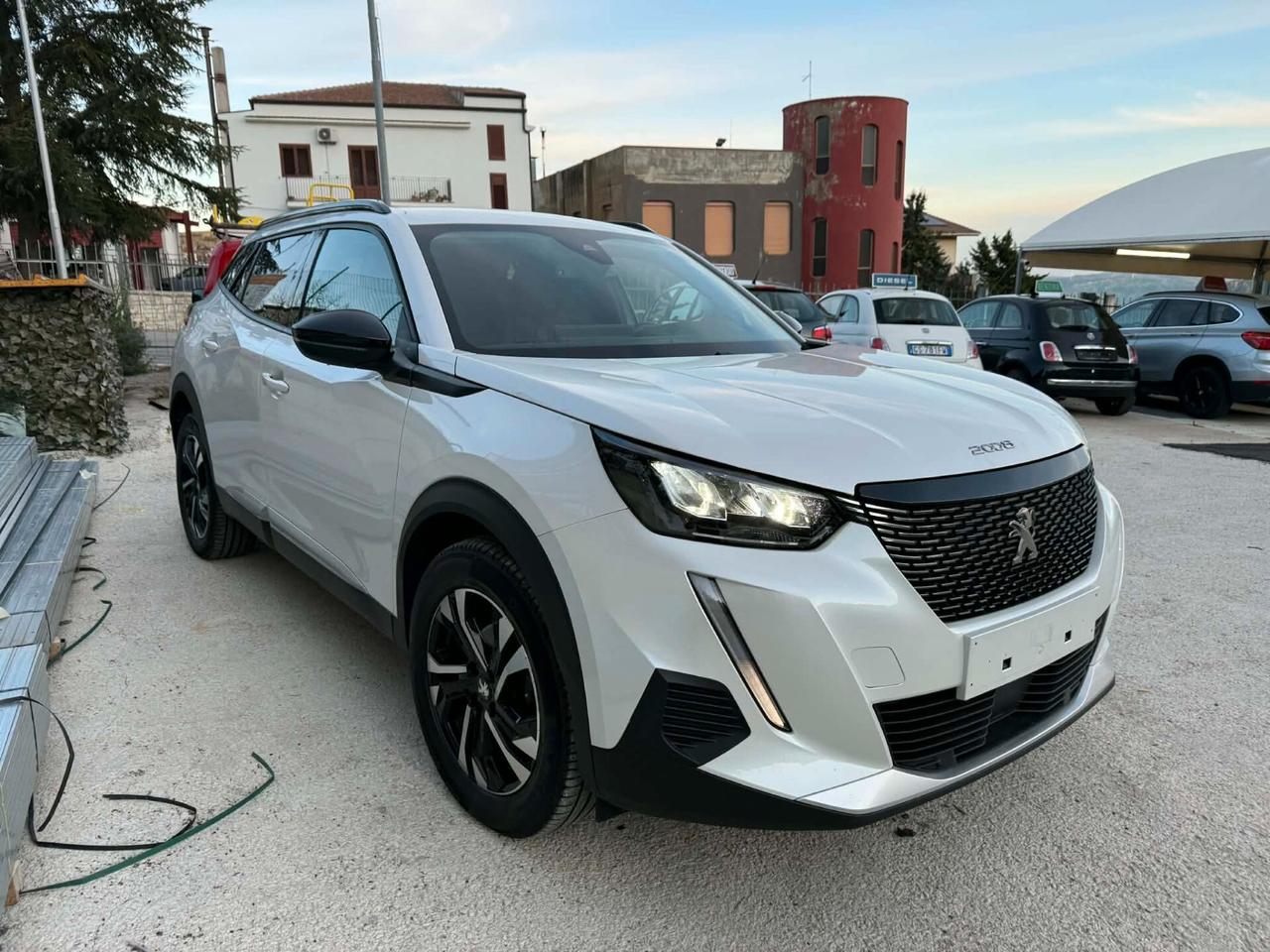 Peugeot 2008 Allure Pack VIRTUAL COCKPIT ** IVA ESPOSTA**