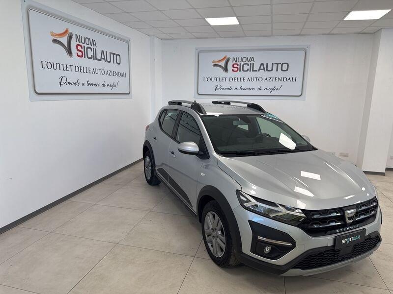 Dacia Sandero Stepway III 2021 Stepway 1.0 tce Comfort 90cv