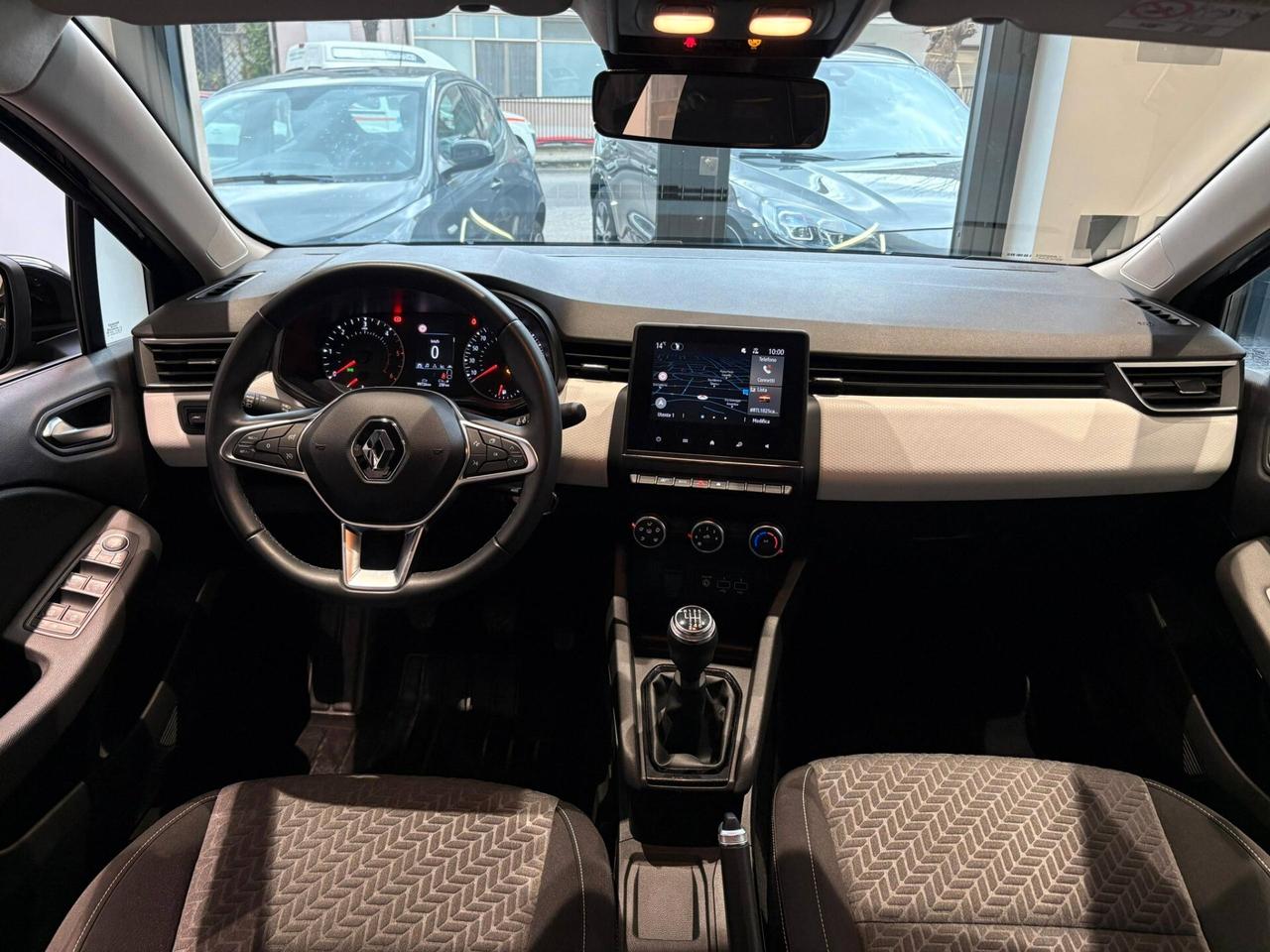 Renault Clio 1.5 Evolution 100cv -12/2022