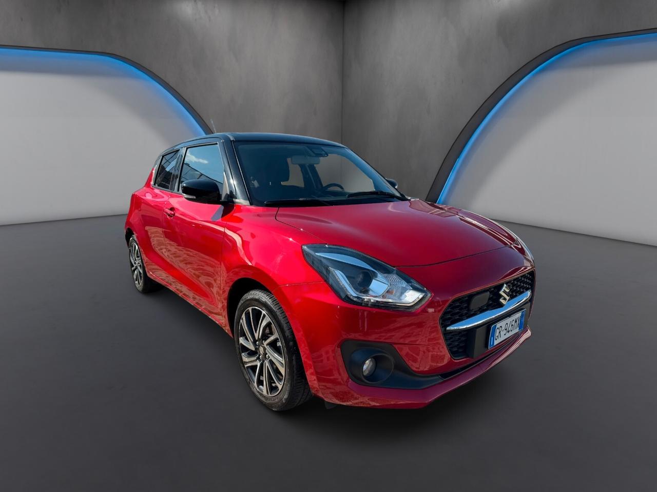SUZUKI SWIFT 1.2cc Mild Hybrid 83cv Top