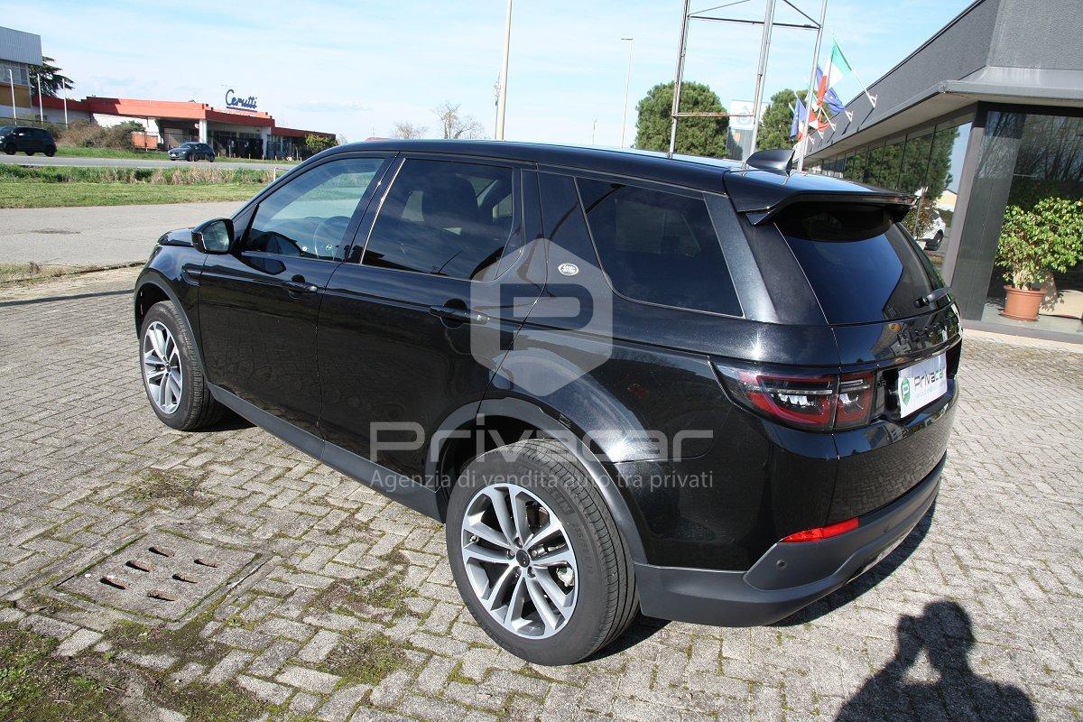 LAND ROVER Discovery Sport 2.0 eD4 150 CV 2WD R-Dynamic SE