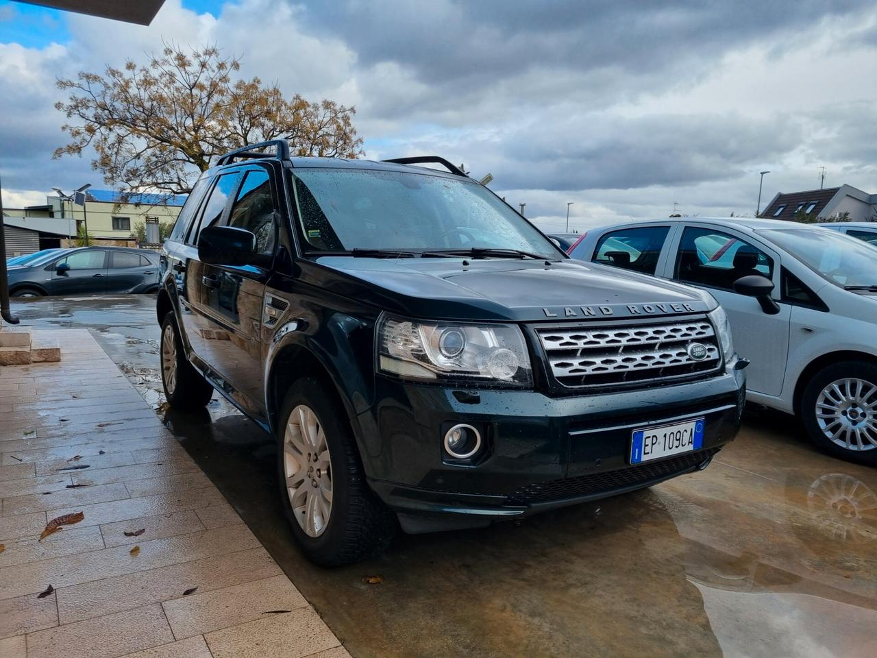 Land Rover Freelander 2.2 TD4 S.W. HSE