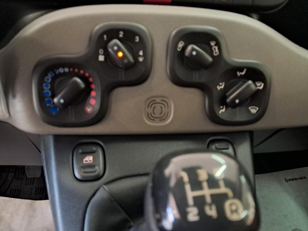 Fiat Panda 1.2 Lounge