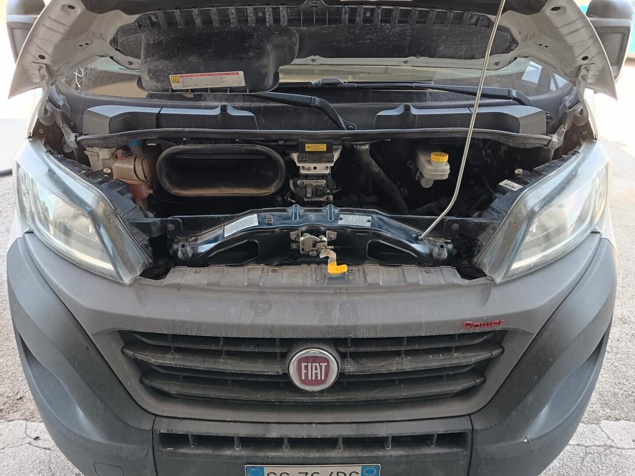 Fiat Ducato 35 2.3 MJT 160CV PM-TM Furgone