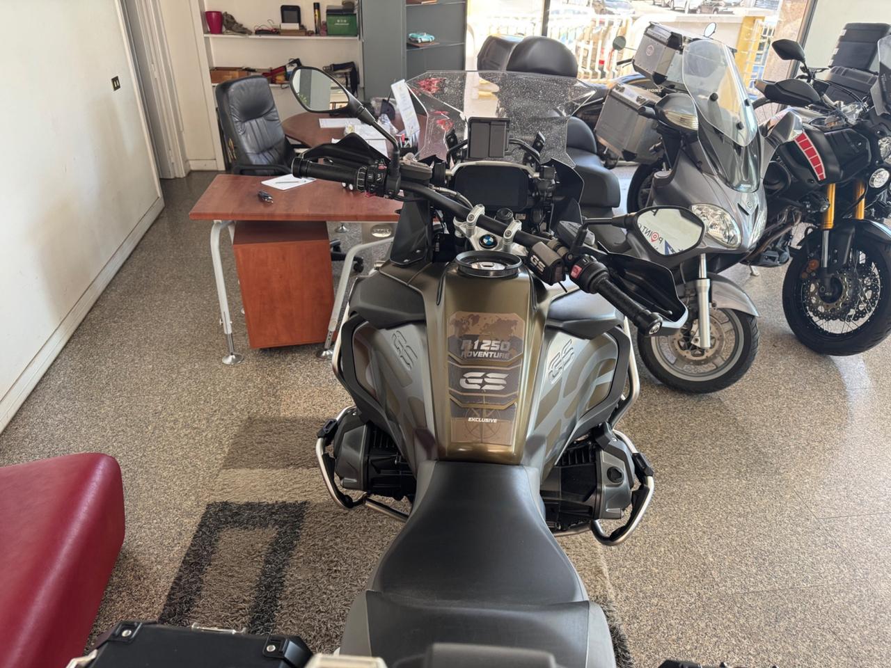 Bmw R 1250 GS ADV