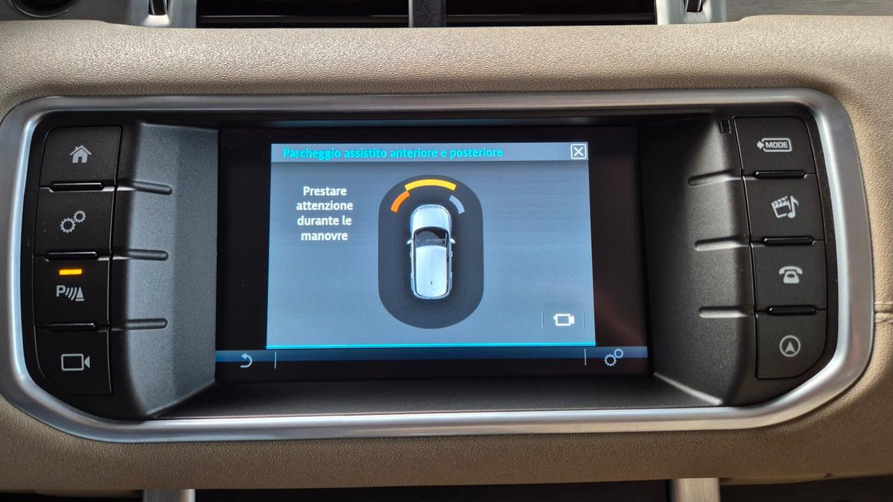 Land Rover Range Evoque 2.0 TD4 150 CV 5p. HSE Dynamic