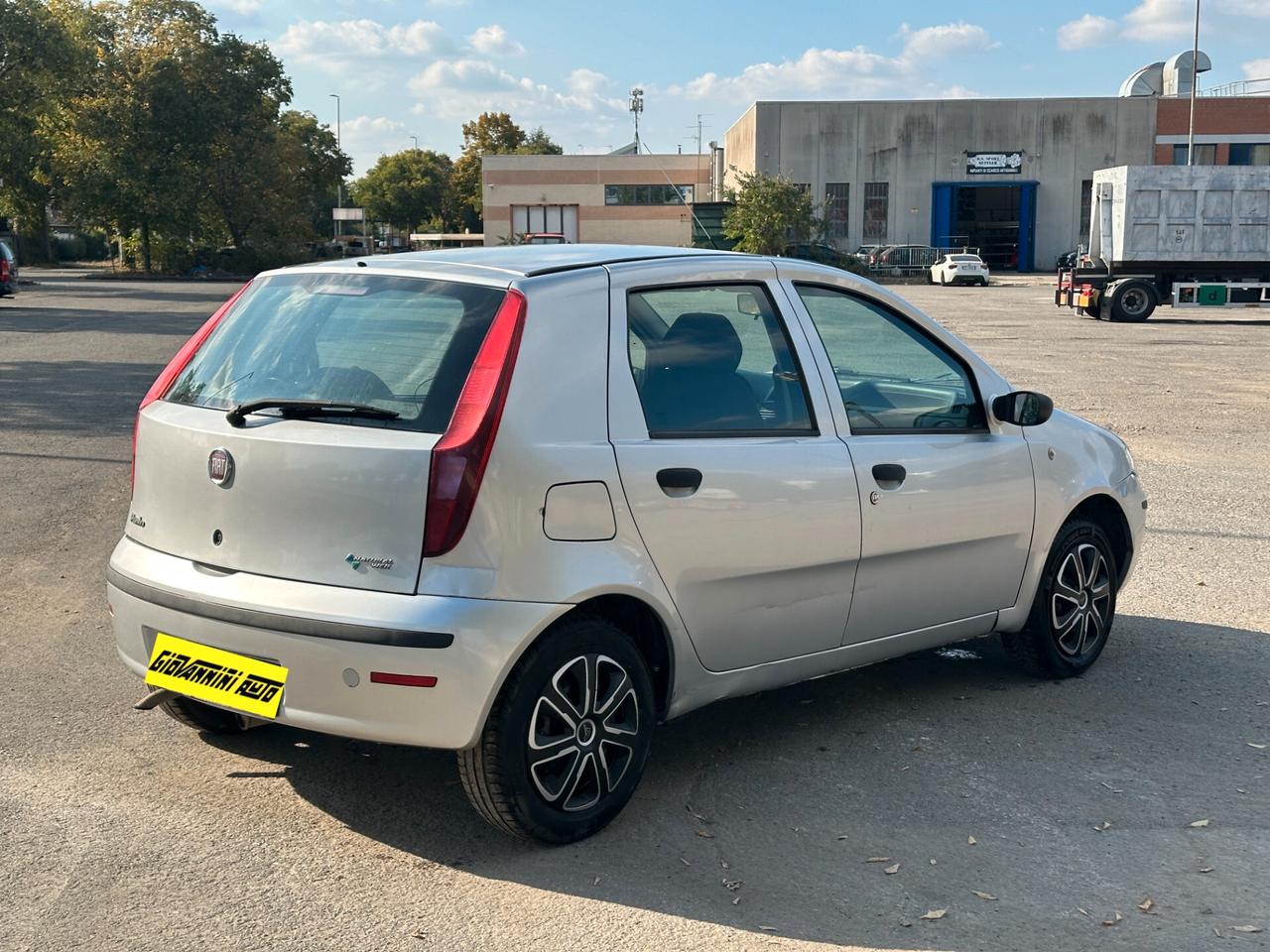 Fiat Punto Classic 1.2 5 porte Natural Power Active