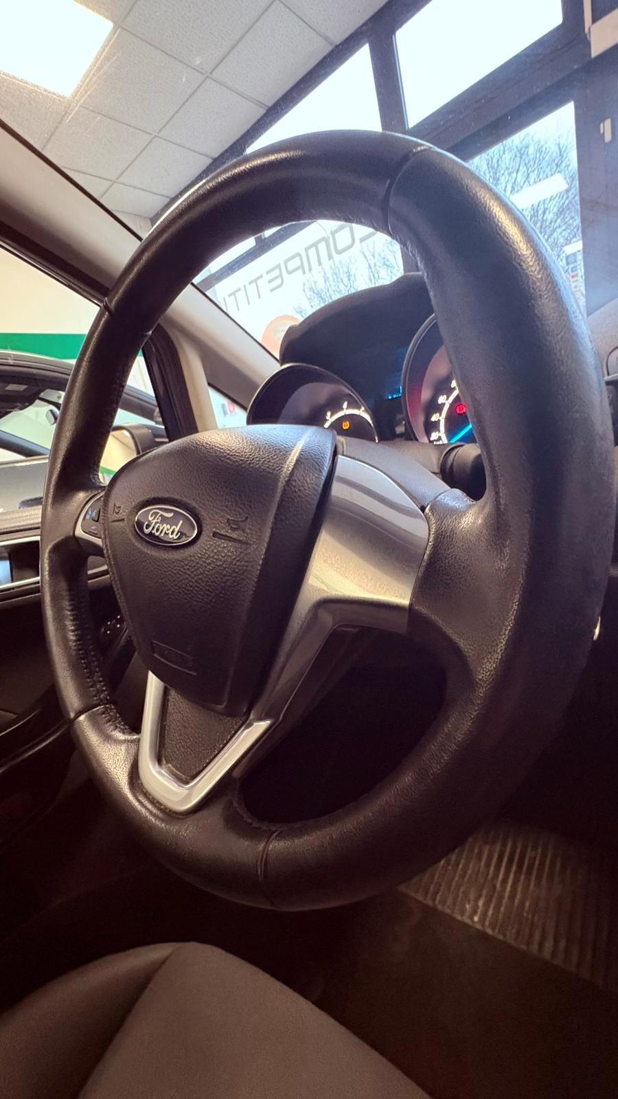 Ford Fiesta 1.0 80CV 3 porte Business