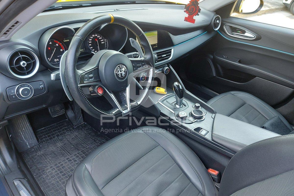ALFA ROMEO Giulia 2.2 Turbodiesel 150 CV AT8 Business