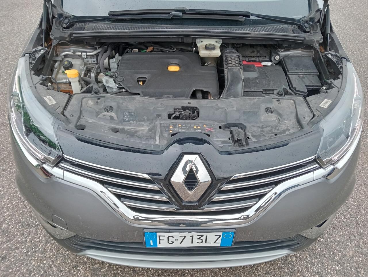 Renault Espace 1.6dCi 160CV 7 POSTI 4Control