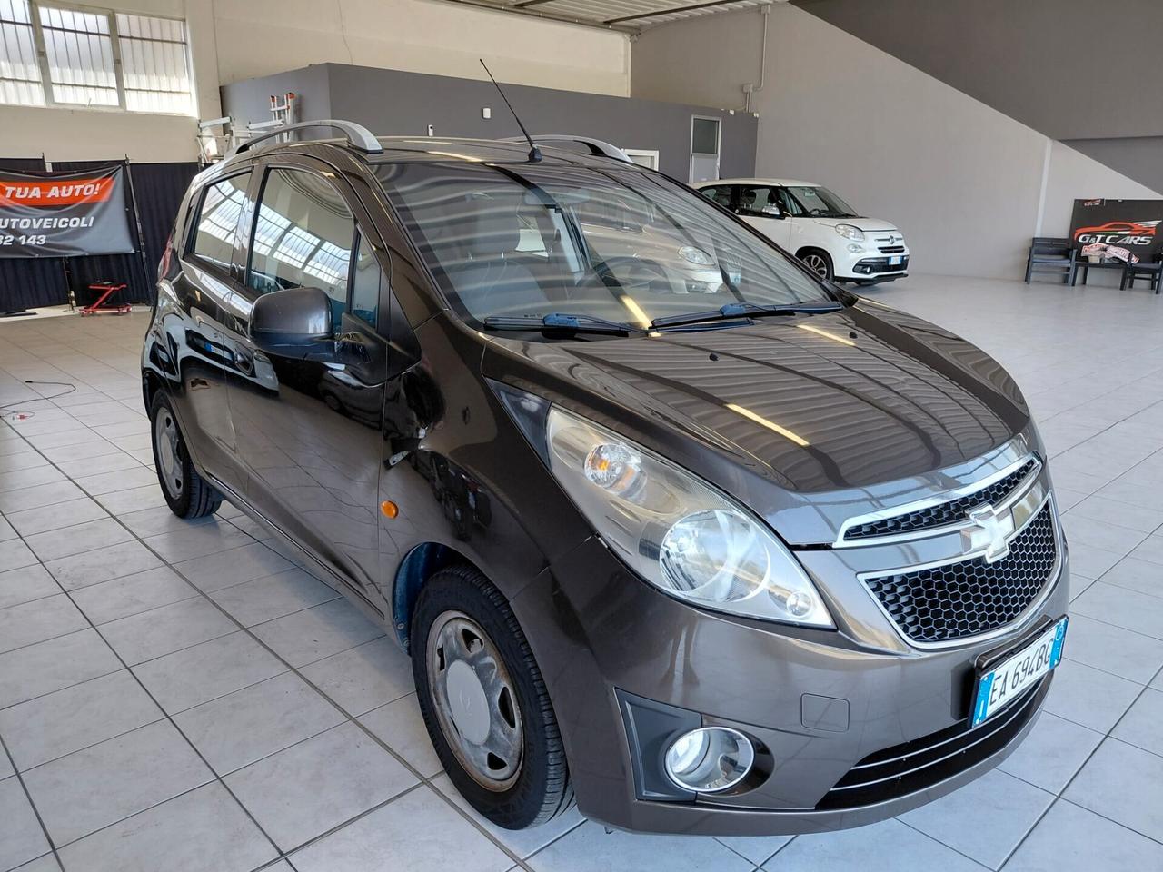 Chevrolet Spark 1.2 LS GPL Eco Logic KM 188.000