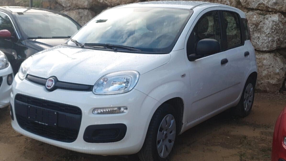 Fiat Panda 1.2 Lounge 2016