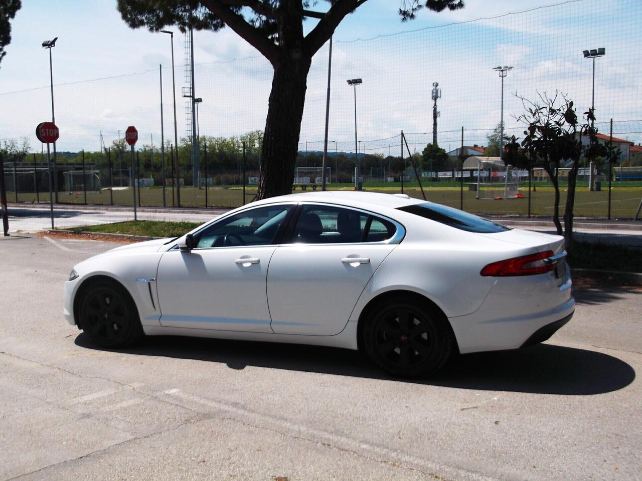 Jaguar XF 2.2 Cdi Full Optional 2012