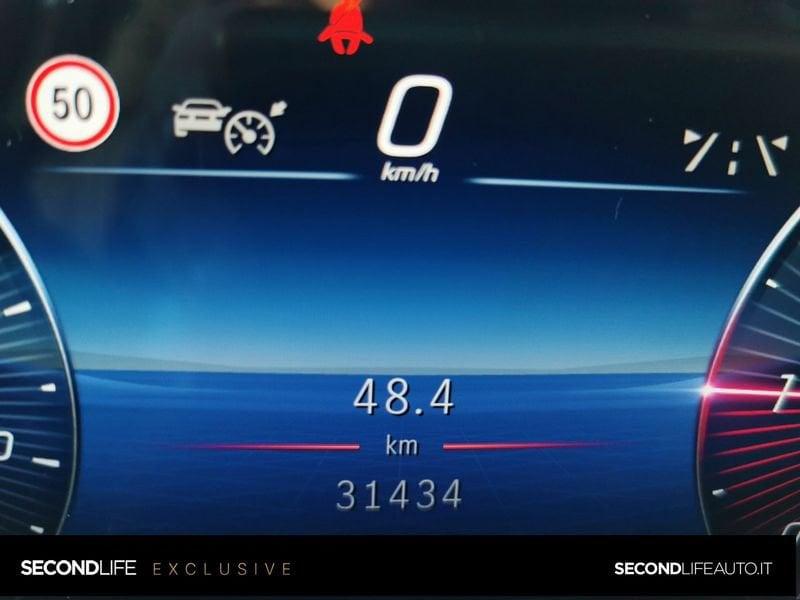 Mercedes-Benz GLA 200 d AMG Line Premium 4matic auto