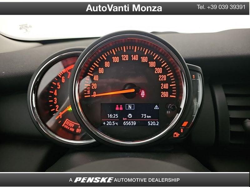 MINI Mini 3 porte Mini 1.5 One