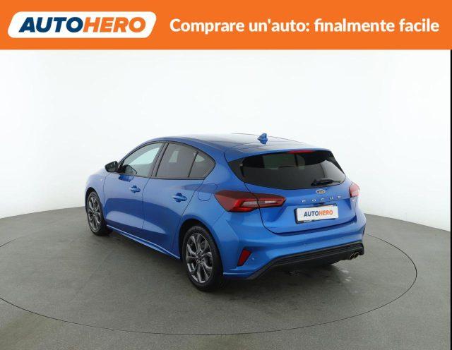 FORD Focus 1.0 EcoBoost Hybrid 125 CV 5p. ST-Line Style