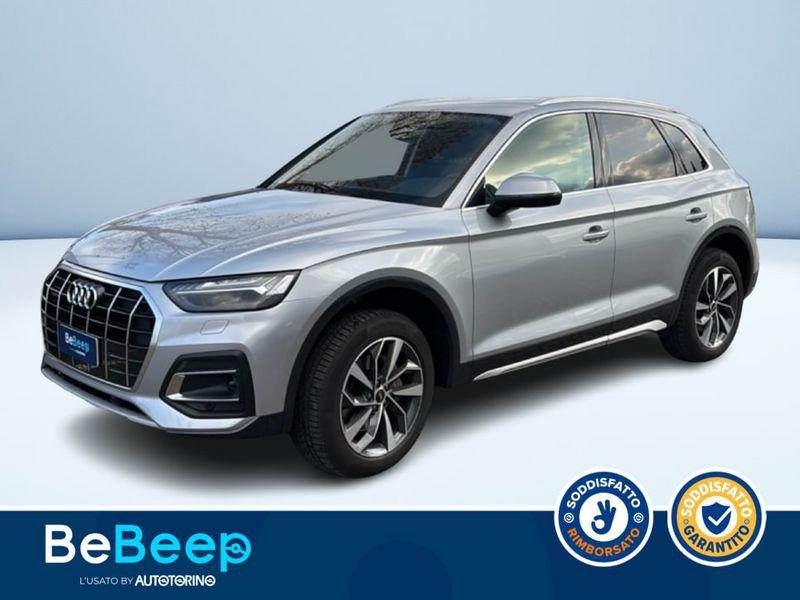 Audi Q5 40 2.0 TDI MHEV 12V BUSINESS ADVANCED QUATTRO S