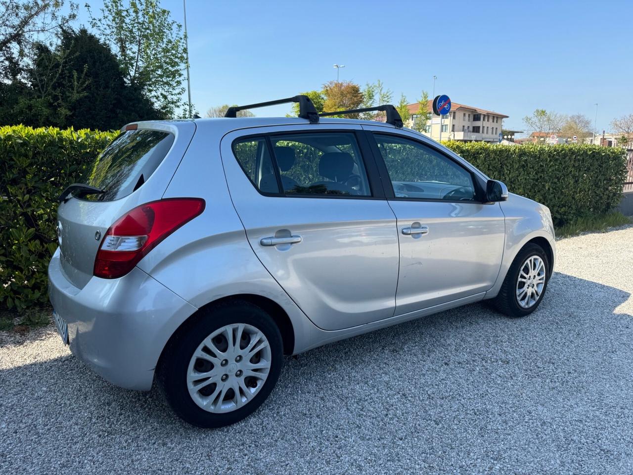 Hyundai i20 1.2 GPL - NEOPATENTATI