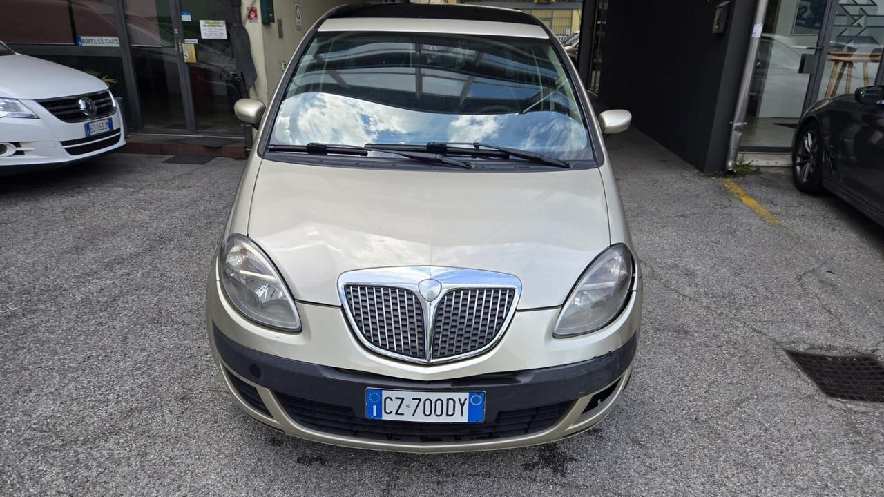 Lancia MUSA 1.4 16V Platino Plus 290000km