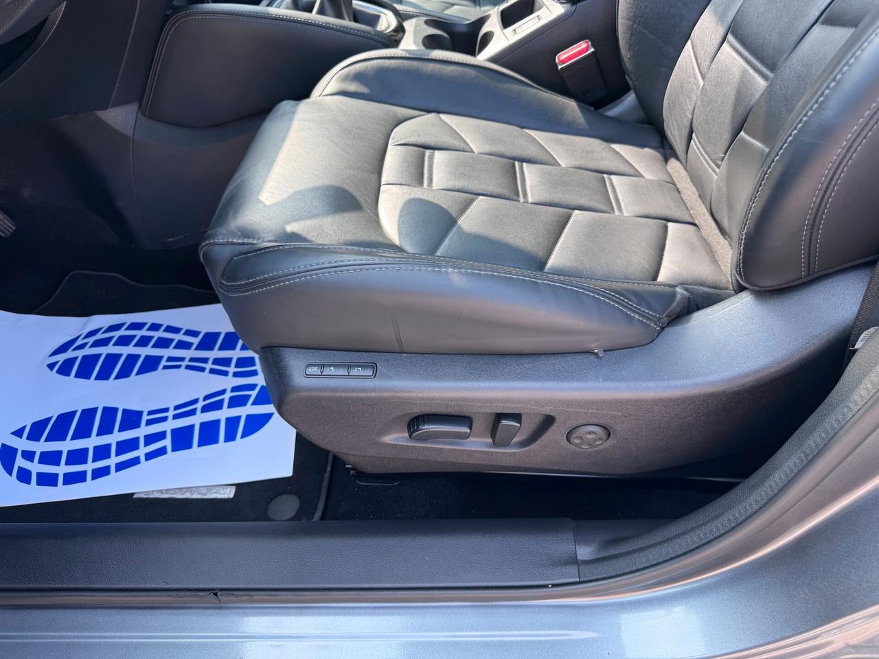 Nissan Qashqai 1.3 dig-t Tekna 160cv TETTO PELLE LED 1 PROPR.