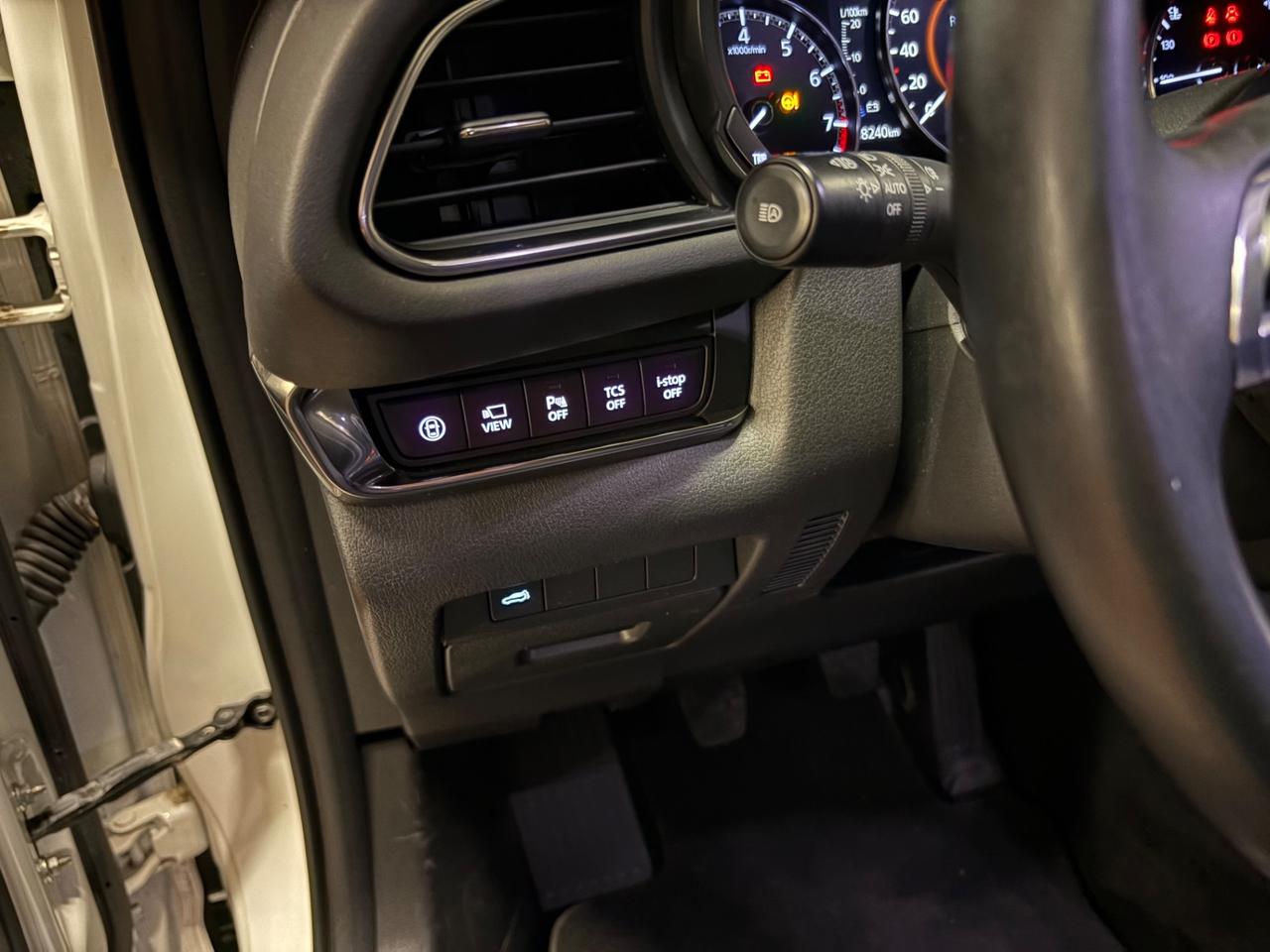 Mazda CX-30 2.0L Skyactiv-G M Hybrid 2WD Executive