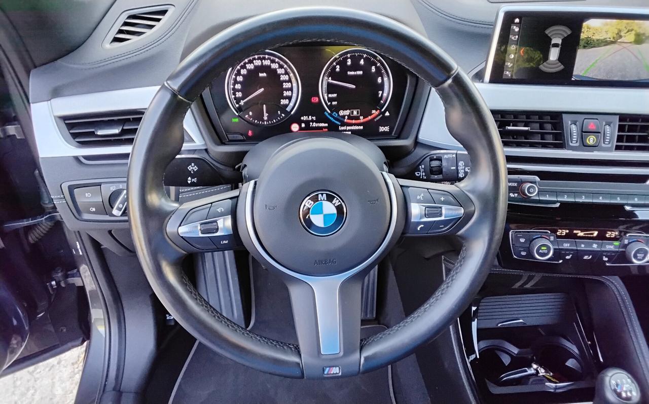 Bmw X1 sDrive18i Msport