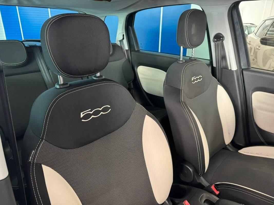 Fiat 500 L 1.6 mjt Trekking 120cv E6