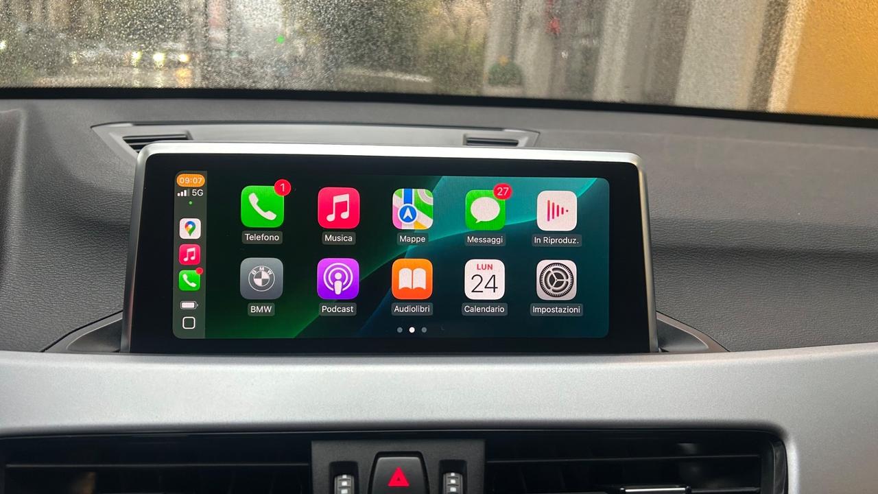 Bmw X1 xDrive25e Advantage AUTO | IBRIDA 15.000KM IVA!!!!