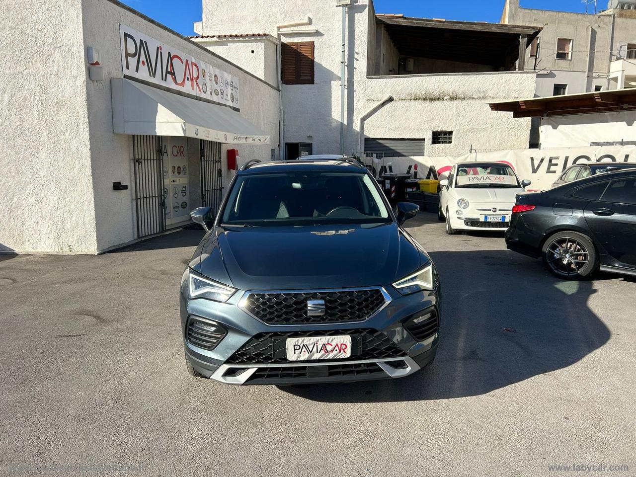 SEAT Ateca 2.0 TDI XPERIENCE