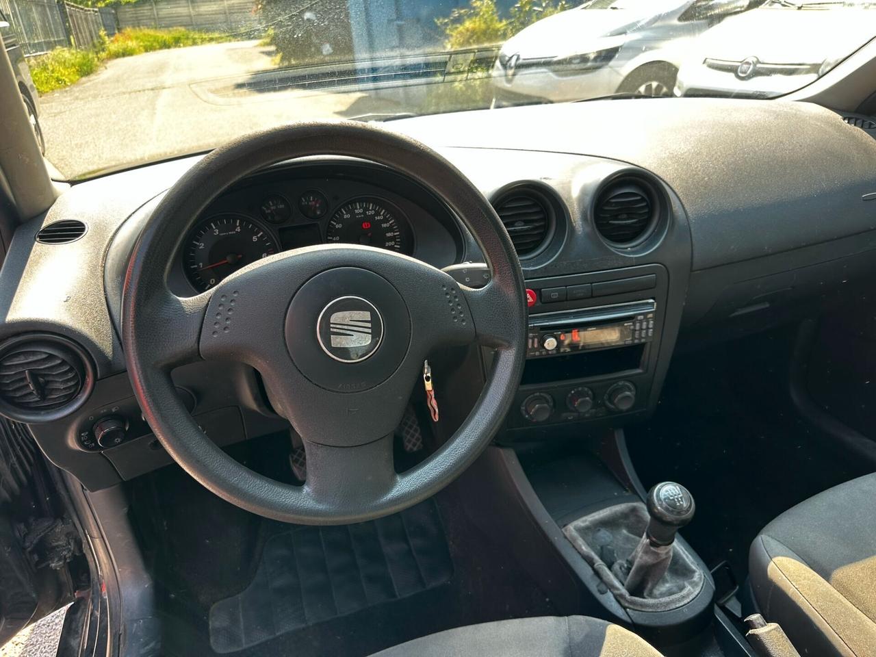 Seat Ibiza 1.2 12V 5p. Reference