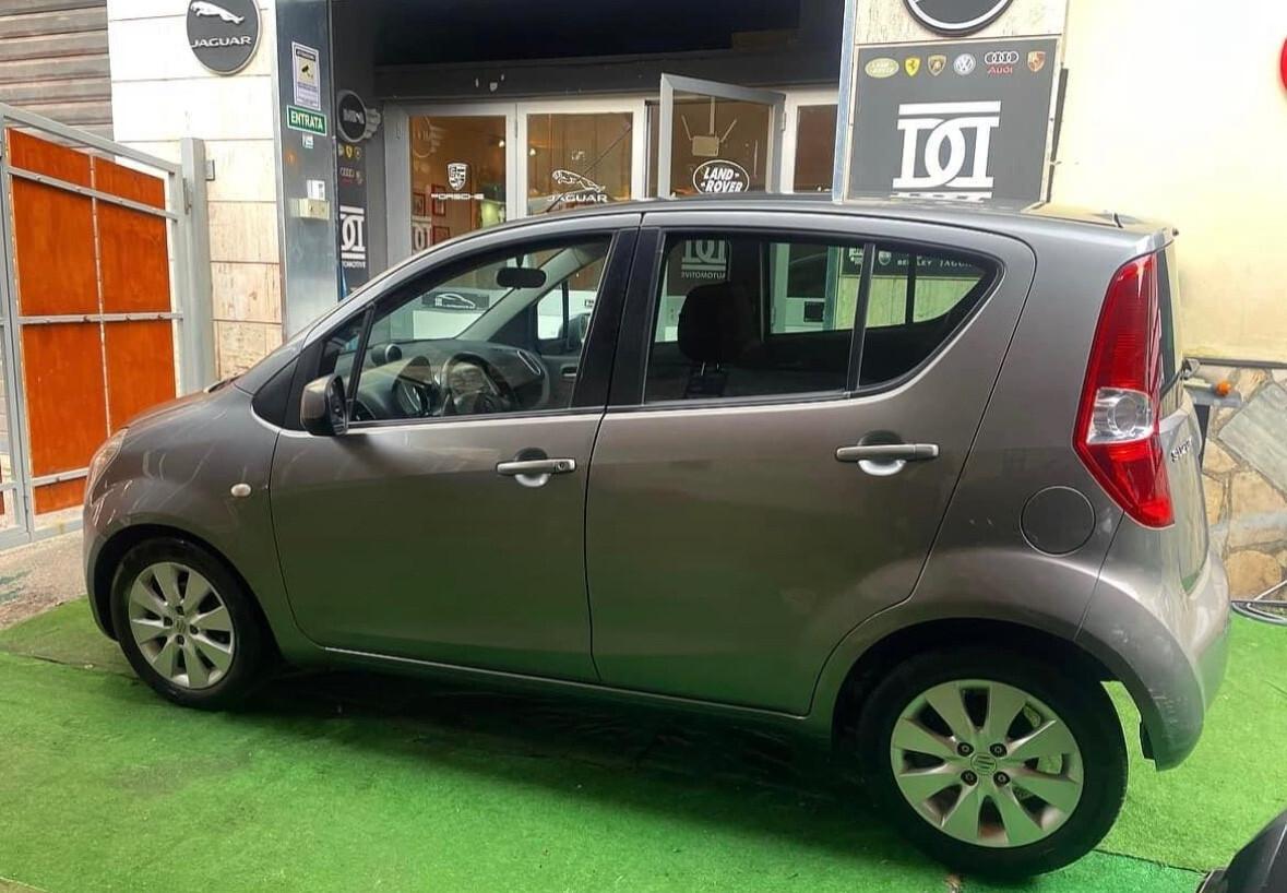 Suzuki Splash 1.2 GLS Safety Pack