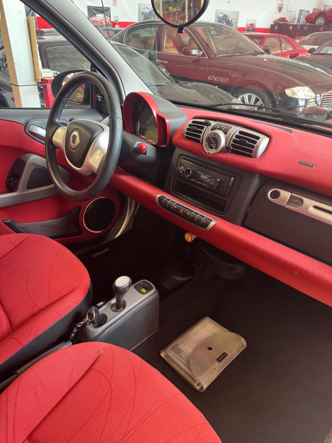Smart ForTwo 1000 MHD coupé