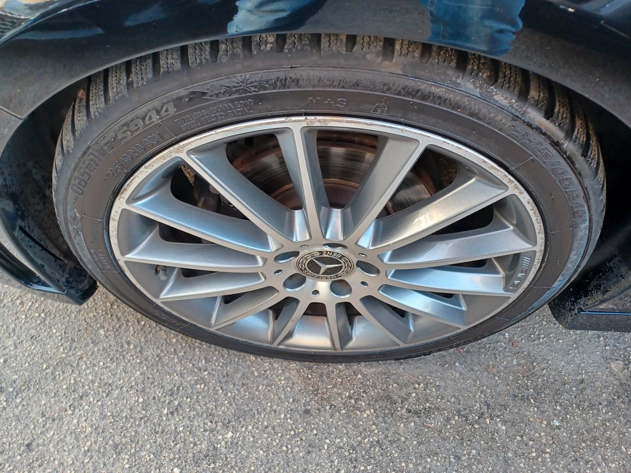 Mercedes-benzB 180 d Automatic Premium AMG