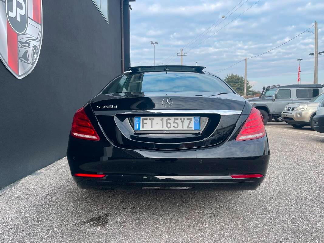 Mercedes Classe S Berlina S 350 d Premium Plus 4matic auto