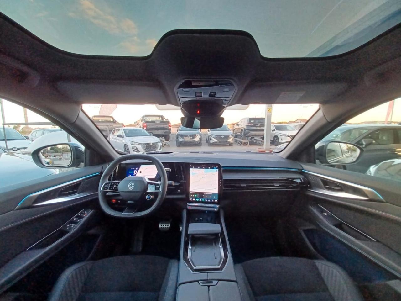 Renault Rafale esprit Alpine E-Tech full hybrid 200