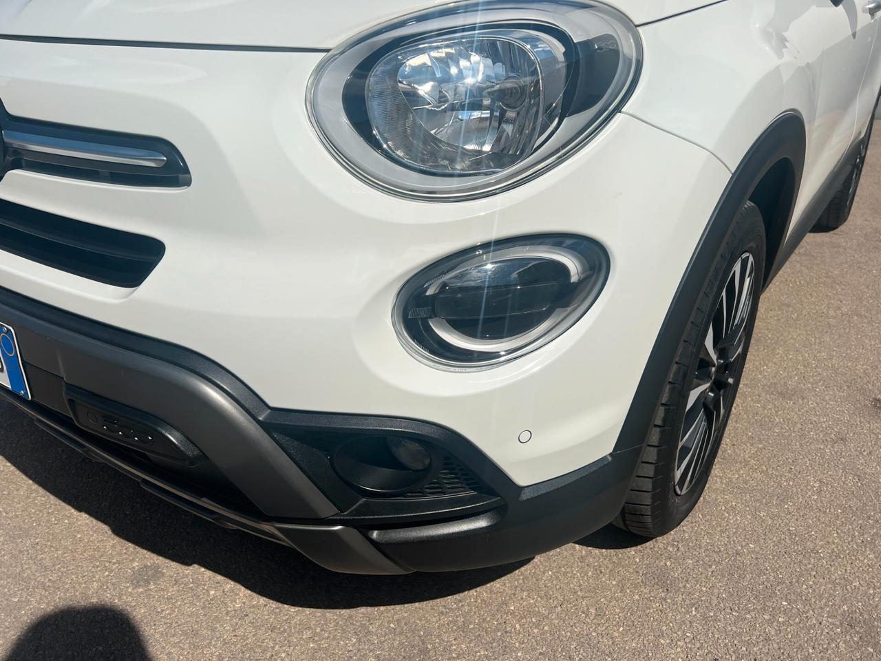 Fiat 500X 1.0 T3 120 CV City Cross