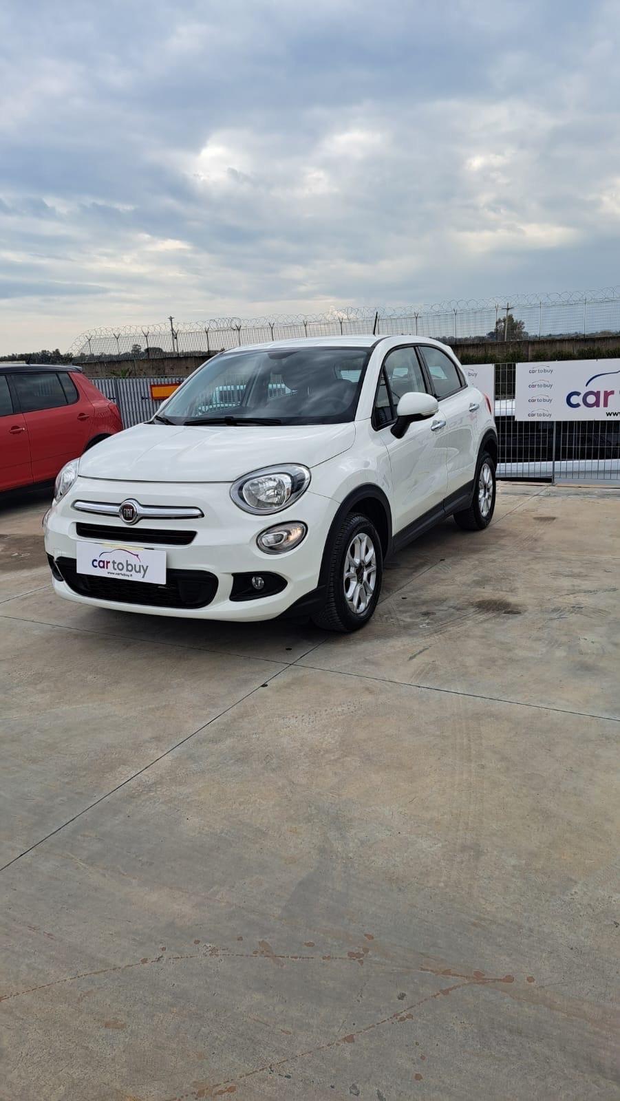 Fiat 500X 1.6 E-Torq 110 CV City Cross