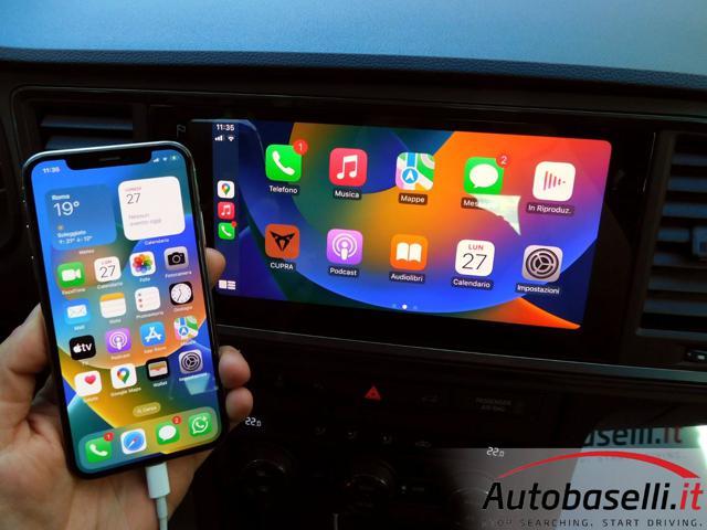 CUPRA Ateca 1500 TSI DSG 150CV AUTOMATICA, UNICA PROPRIETARIA