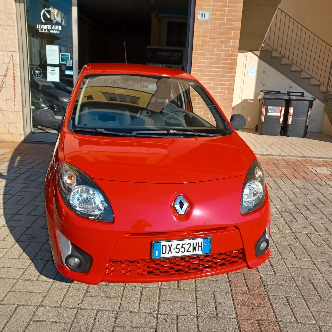 129.888KM PERFETTA TWINGO 1.2 NEOPATENTATI