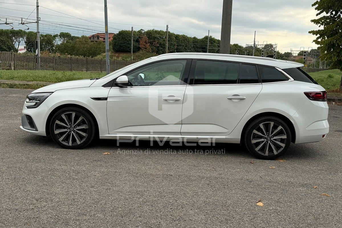 RENAULT Mégane Blue dCi 115 CV EDC R.S. Line