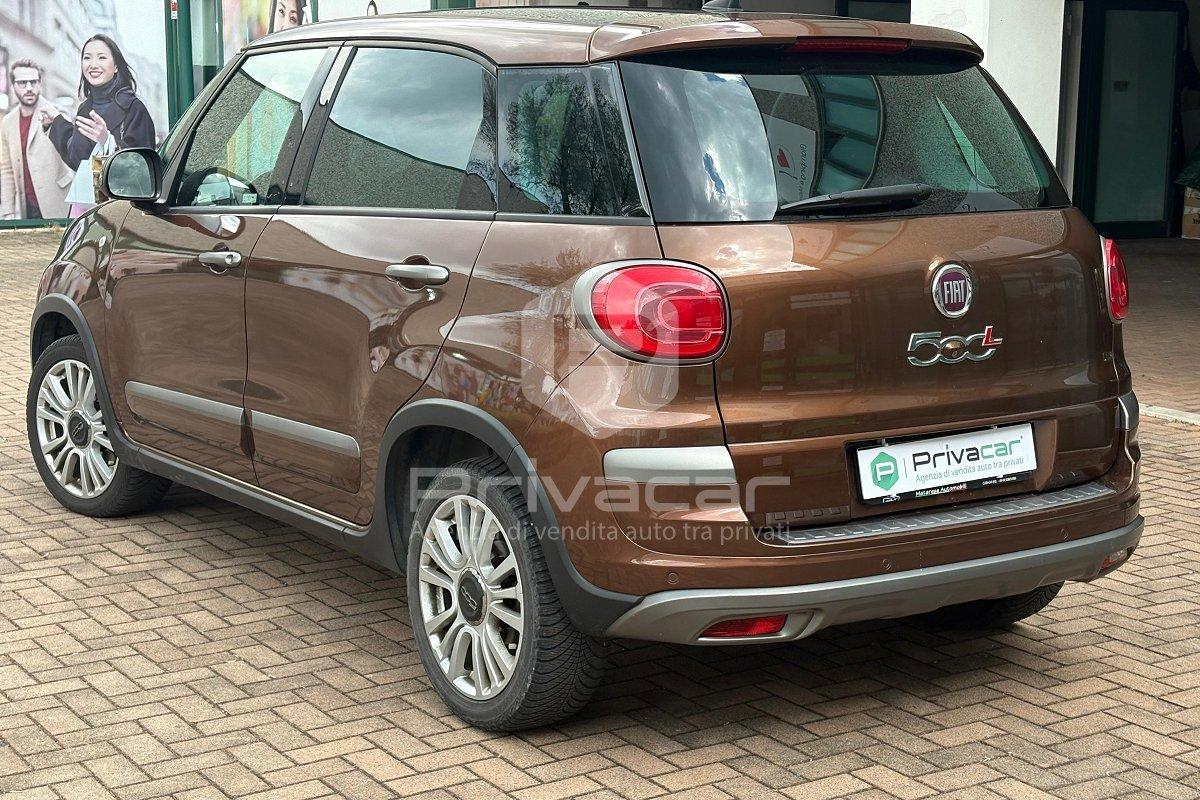 FIAT 500L 1.3 Multijet 95 CV Dualogic Cross