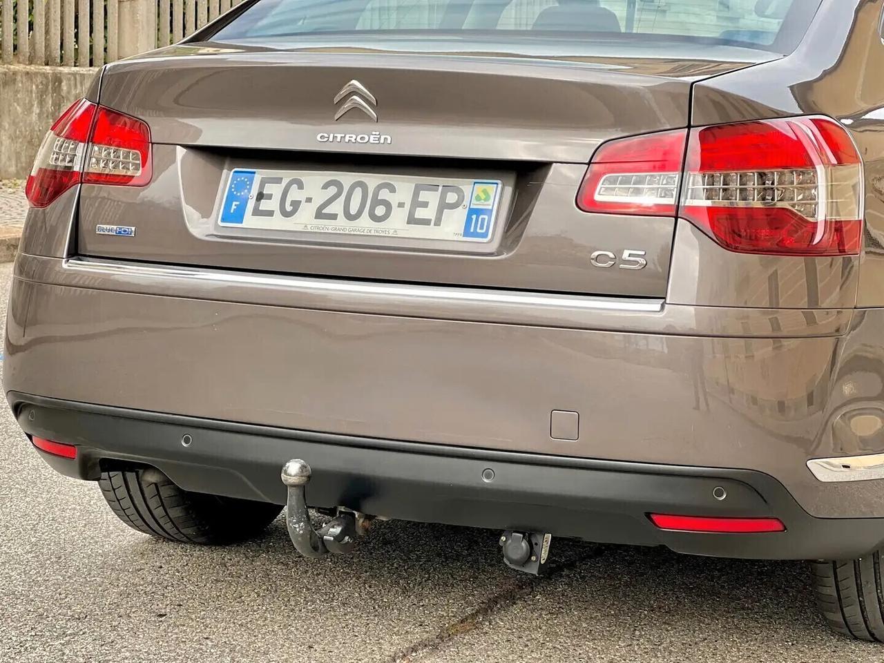 Citroen C5 2.0 BlueHDi 150cv E6 Hydractive Exclusive