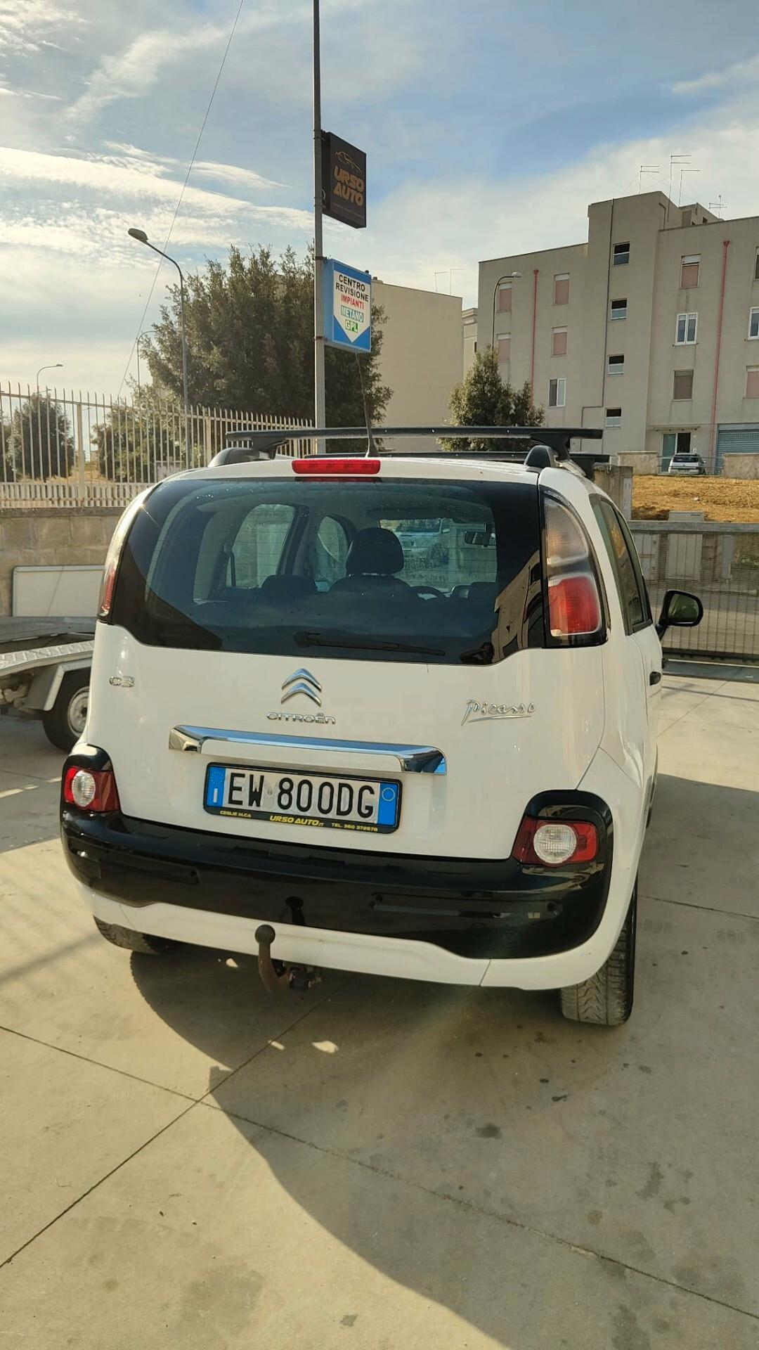 Citroen C3 Picasso 1.6 HDi 90 Business Combi