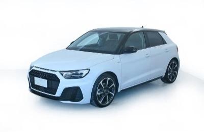 Audi A1 SPB 30 TFSI S tronic S line edition Black Edition