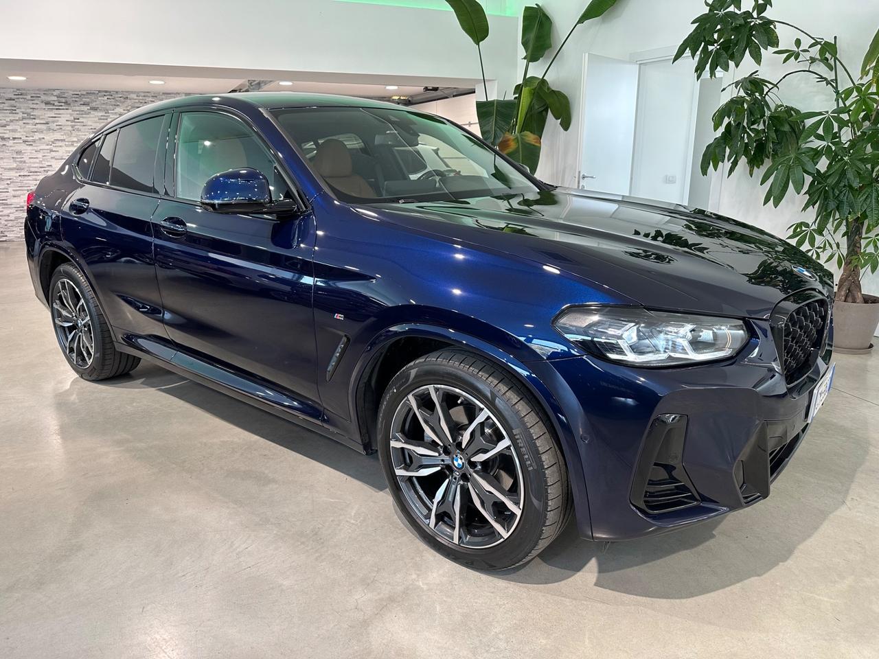 Bmw X4 xDrive20d 48VMH Msport